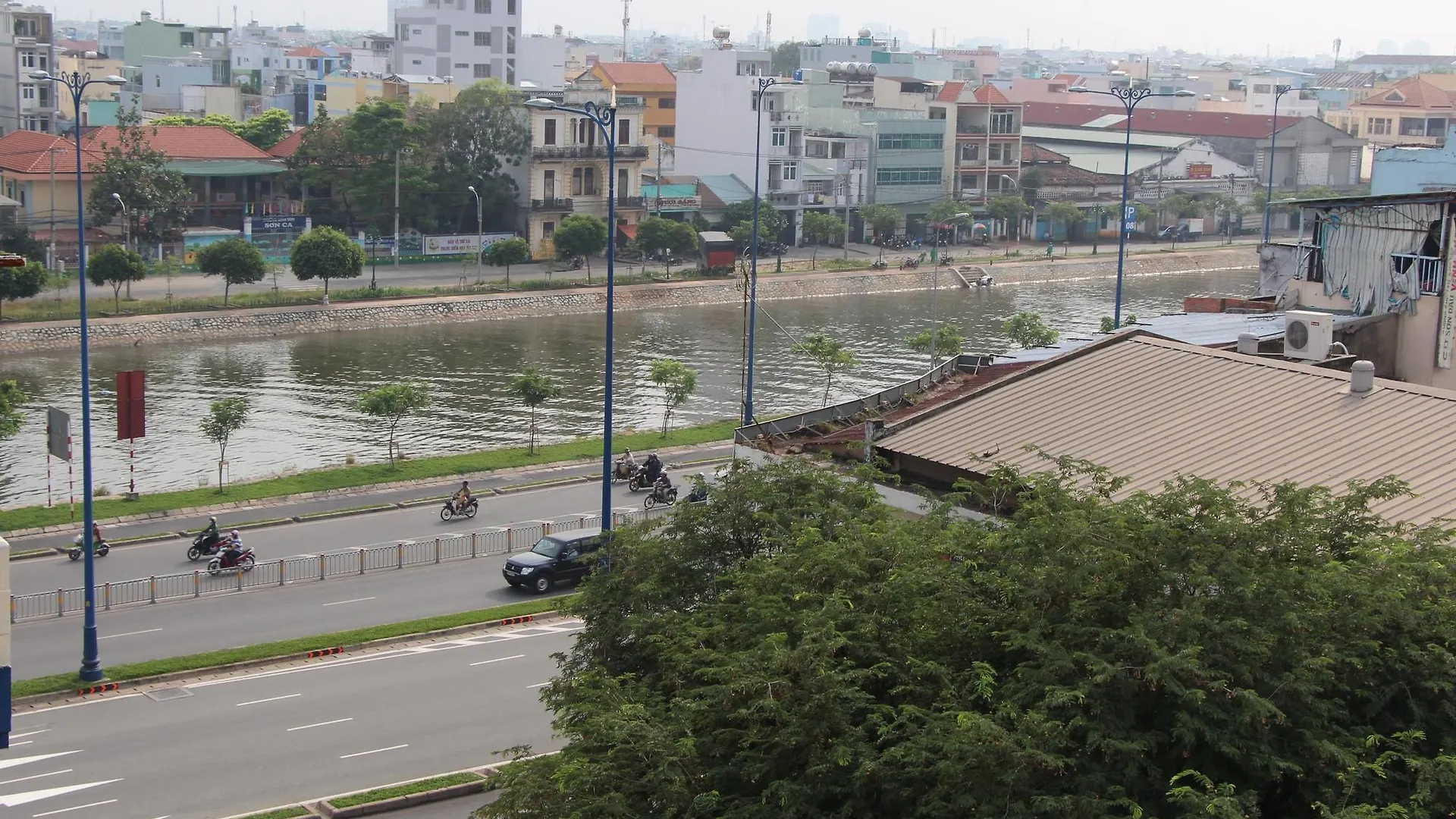 Tan Da Hotel Ho Chi Minh City
