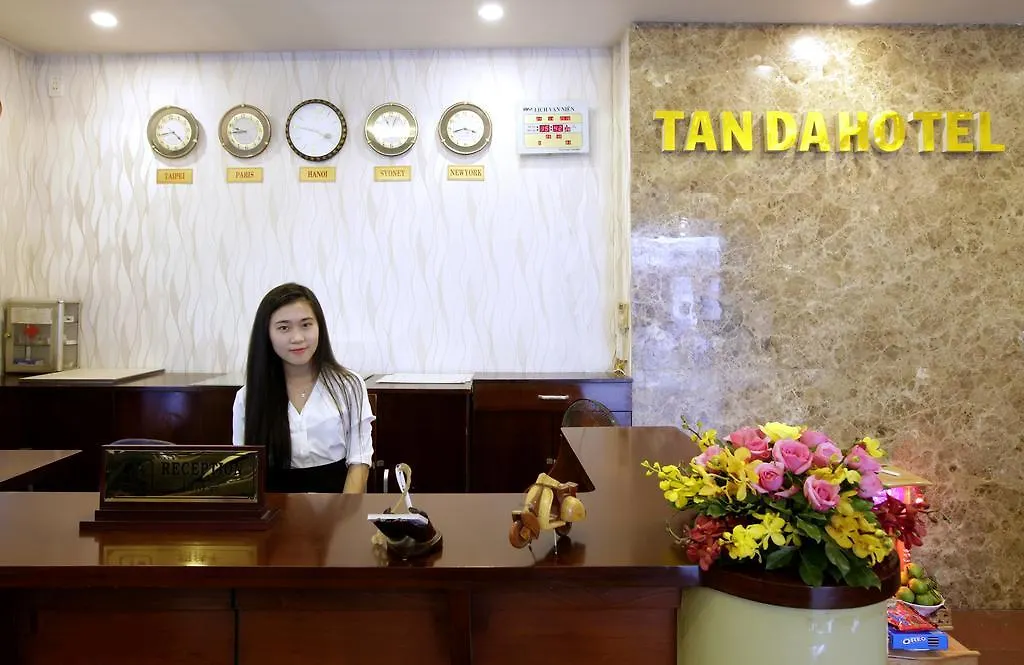 Tan Da Hotel Ho Chi Minh City
