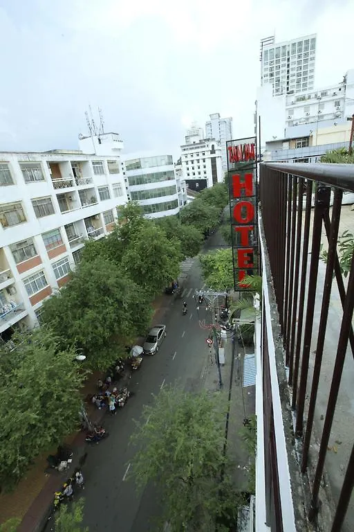 Tan Da Hotel Ho Chi Minh City 0*,  Vietnam