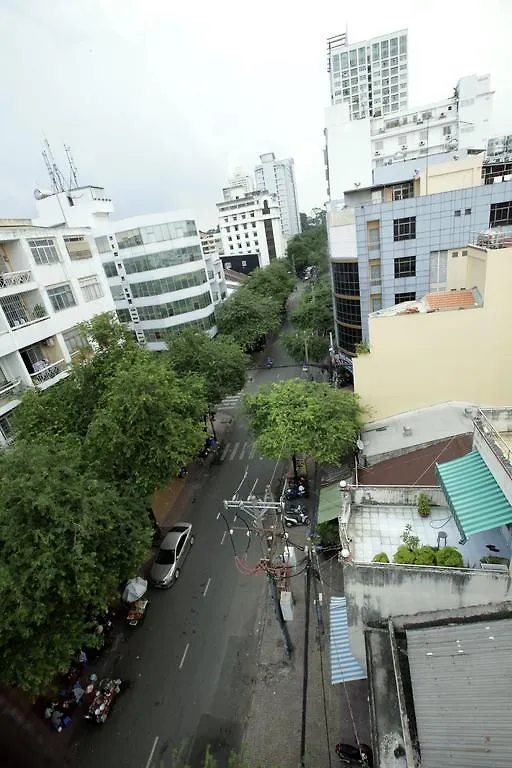 Tan Da Hotel Ho Chi Minh City Vietnam