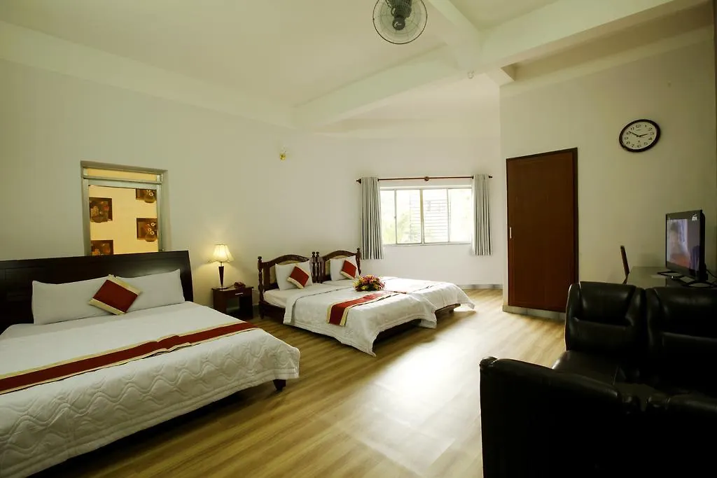 Tan Da Hotel Ho Chi Minh City