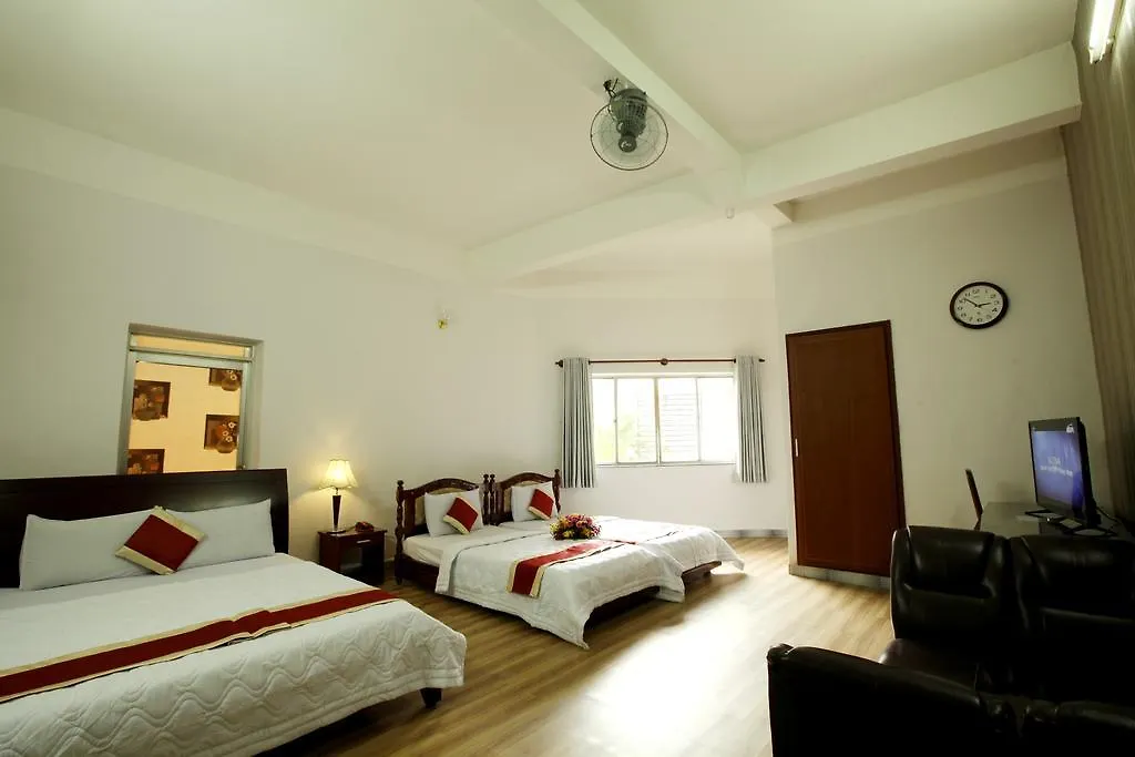 Tan Da Hotel Ho Chi Minh City