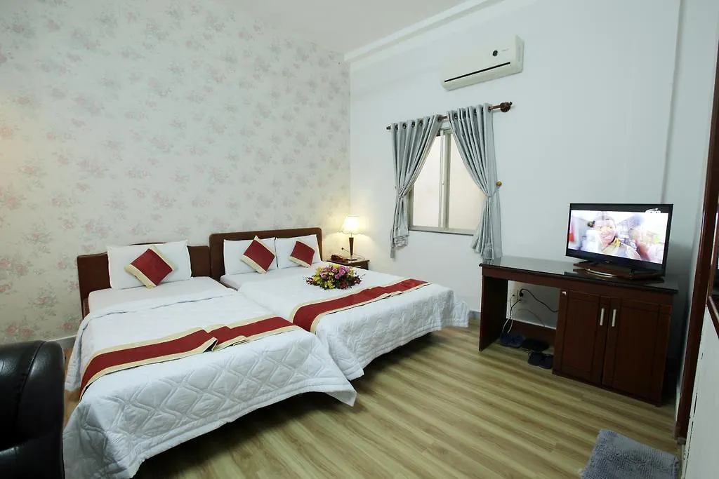 Tan Da Hotel Ho Chi Minh City