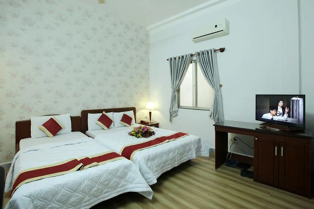 Tan Da Hotel Ho Chi Minh City