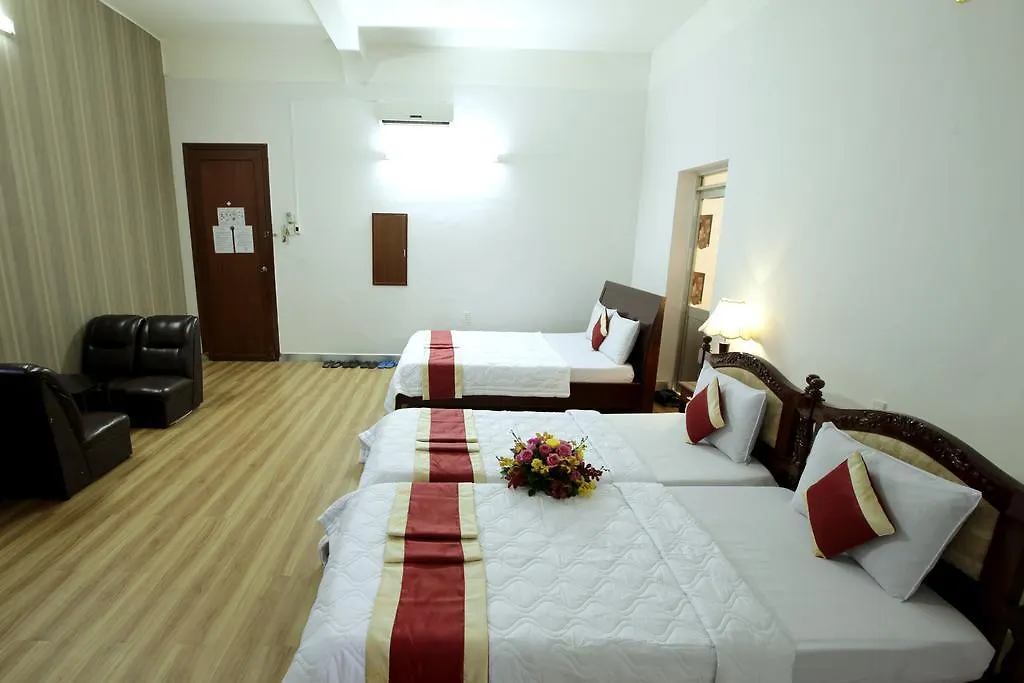 Tan Da Hotel Ho Chi Minh City