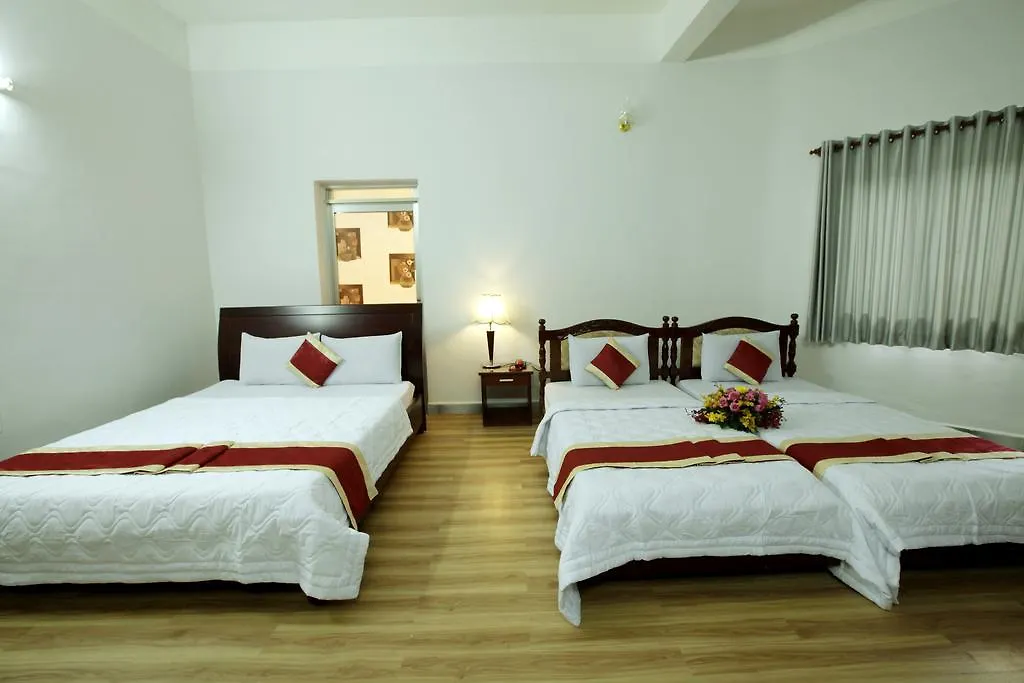 Tan Da Hotel Ho Chi Minh City
