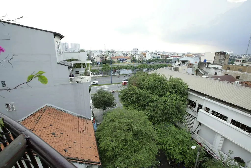 Tan Da Hotel Ho Chi Minh City Vietnam