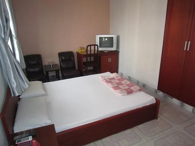 Tan Da Hotel Ho Chi Minh City 0*,