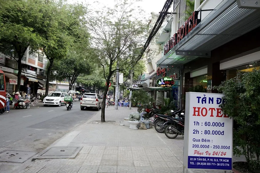 Tan Da Hotel Ho Chi Minh City