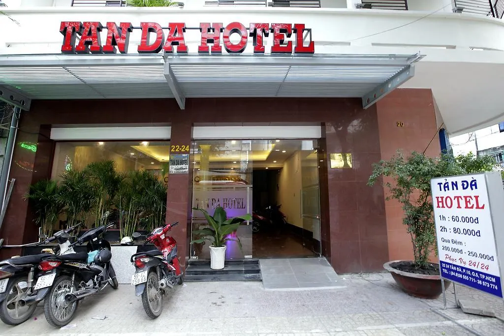 Tan Da Hotel Ho Chi Minh City