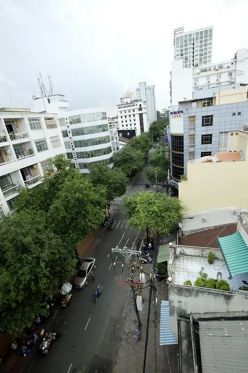 Tan Da Hotel Ho Chi Minh City