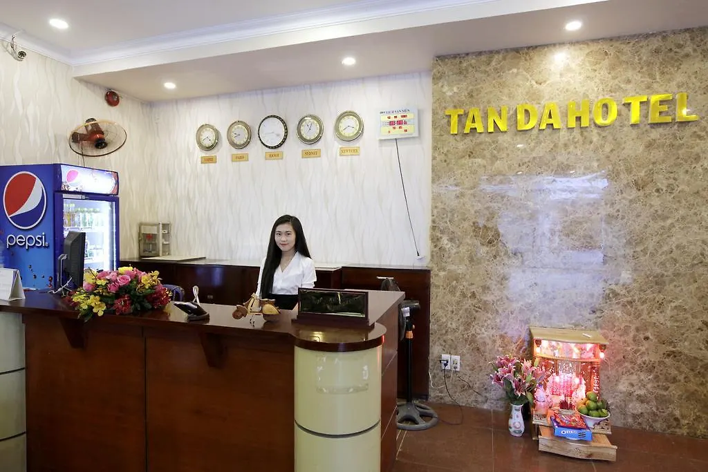 Tan Da Hotel Ho Chi Minh City 0*,