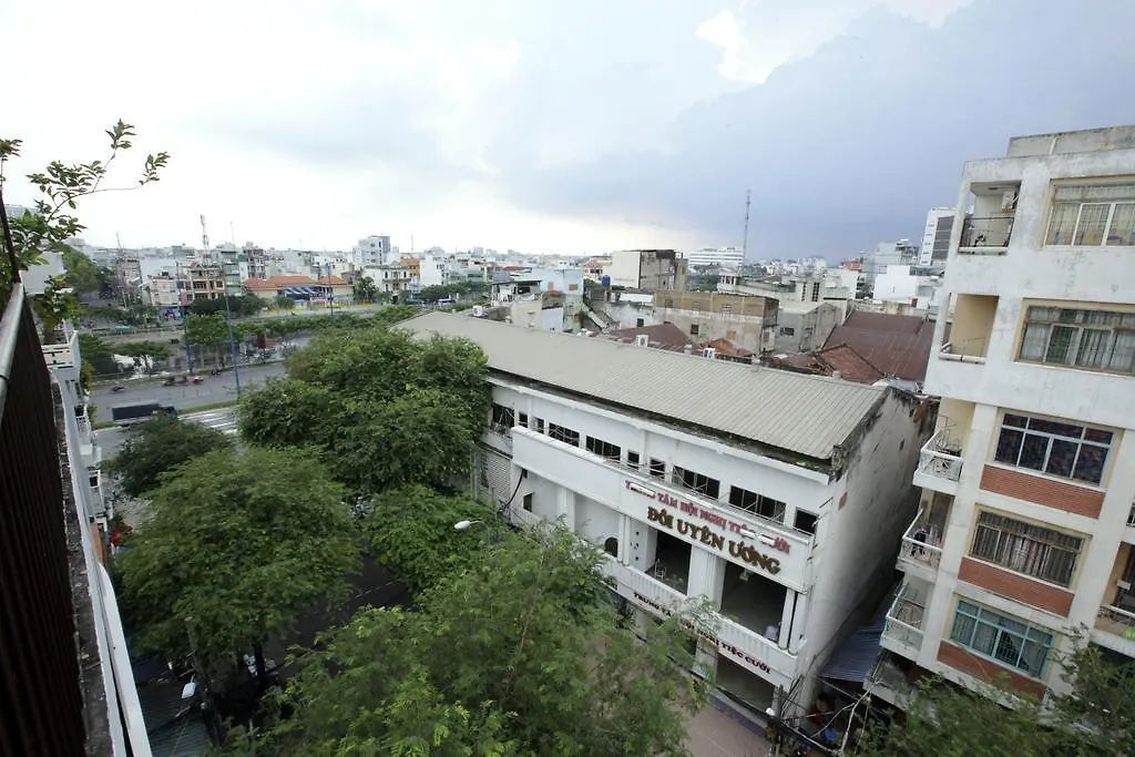 Tan Da Hotel Ho Chi Minh City 0*,  Vietnam