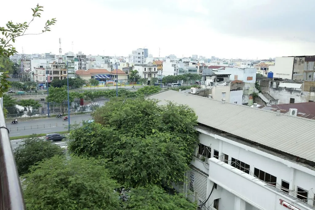 Tan Da Hotel Ho Chi Minh City