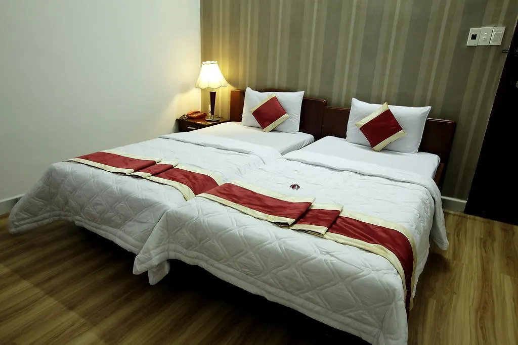 Tan Da Hotel Ho Chi Minh City Vietnam