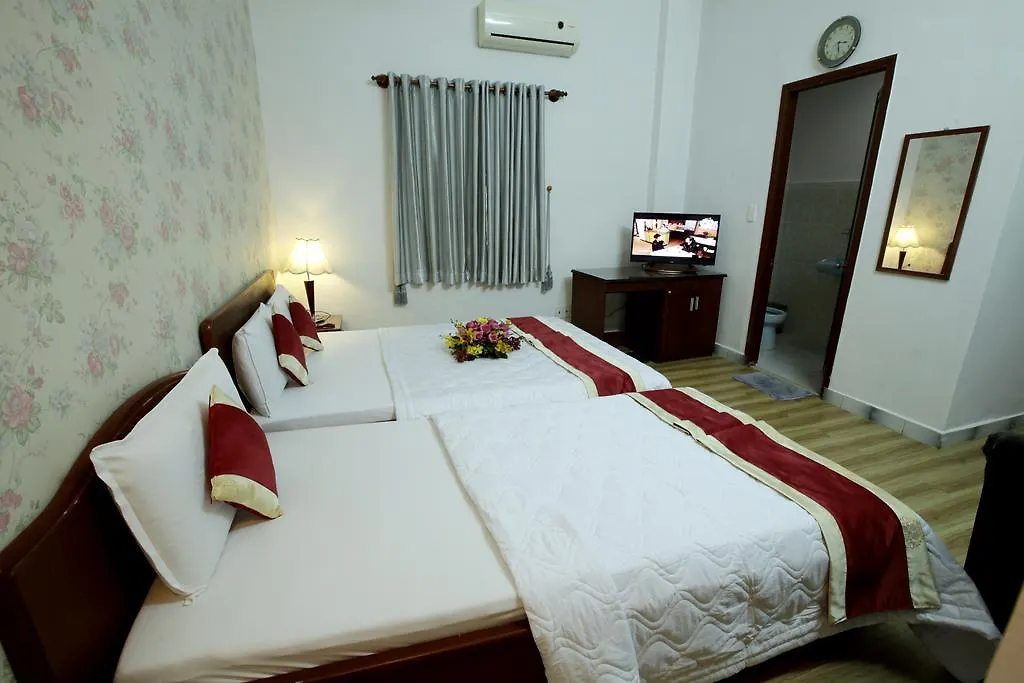 Tan Da Hotel Ho Chi Minh City