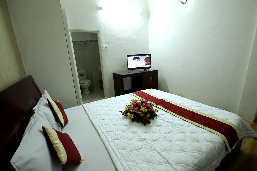 Tan Da Hotel Ho Chi Minh City Vietnam