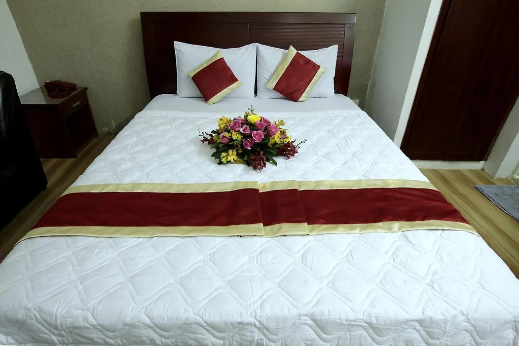 Tan Da Hotel Ho Chi Minh City Vietnam