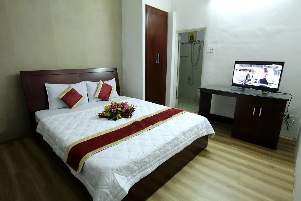 Tan Da Hotel Ho Chi Minh City