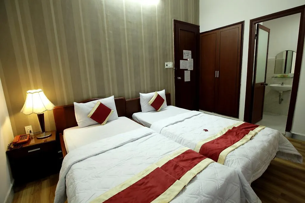 Tan Da Hotel Ho Chi Minh City 0*,