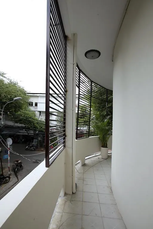 Tan Da Hotel Ho Chi Minh City Vietnam
