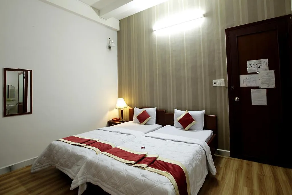 Tan Da Hotel Ho Chi Minh City