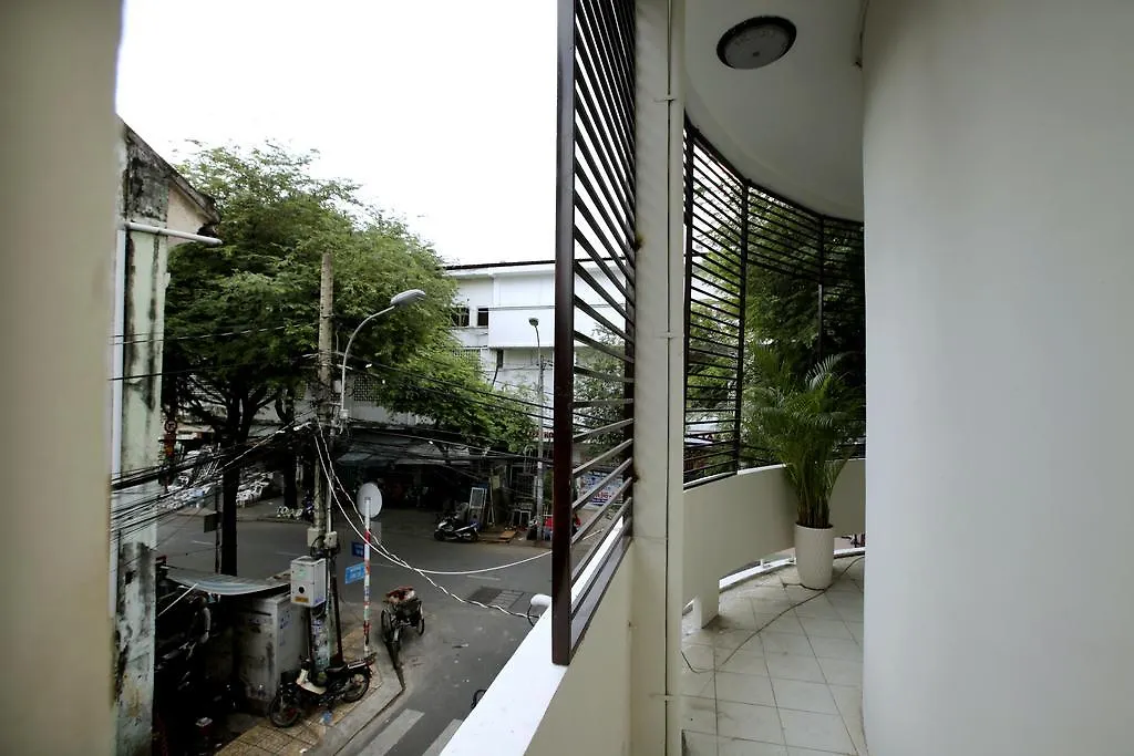 Tan Da Hotel Ho Chi Minh City