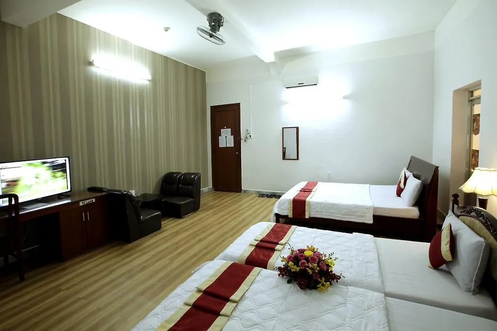Tan Da Hotel Ho Chi Minh City