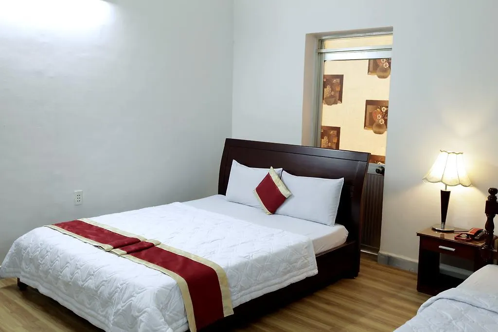 Tan Da Hotel Ho Chi Minh City 0*,  Vietnam