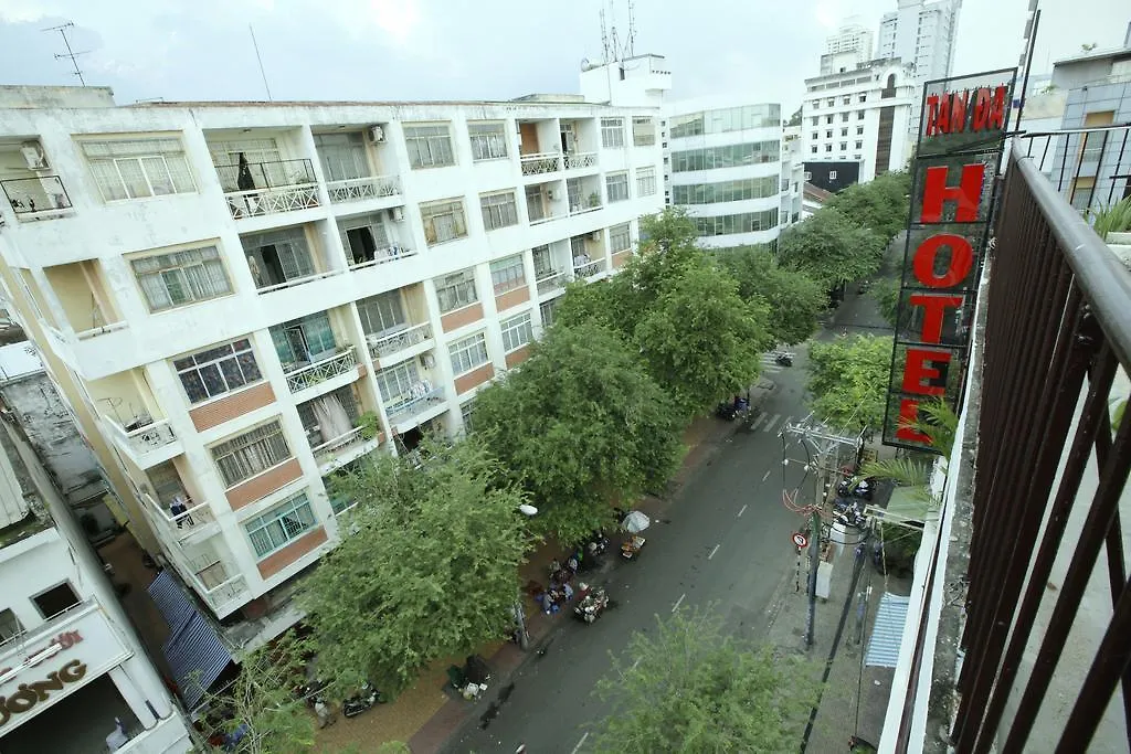 Tan Da Hotel Ho Chi Minh City