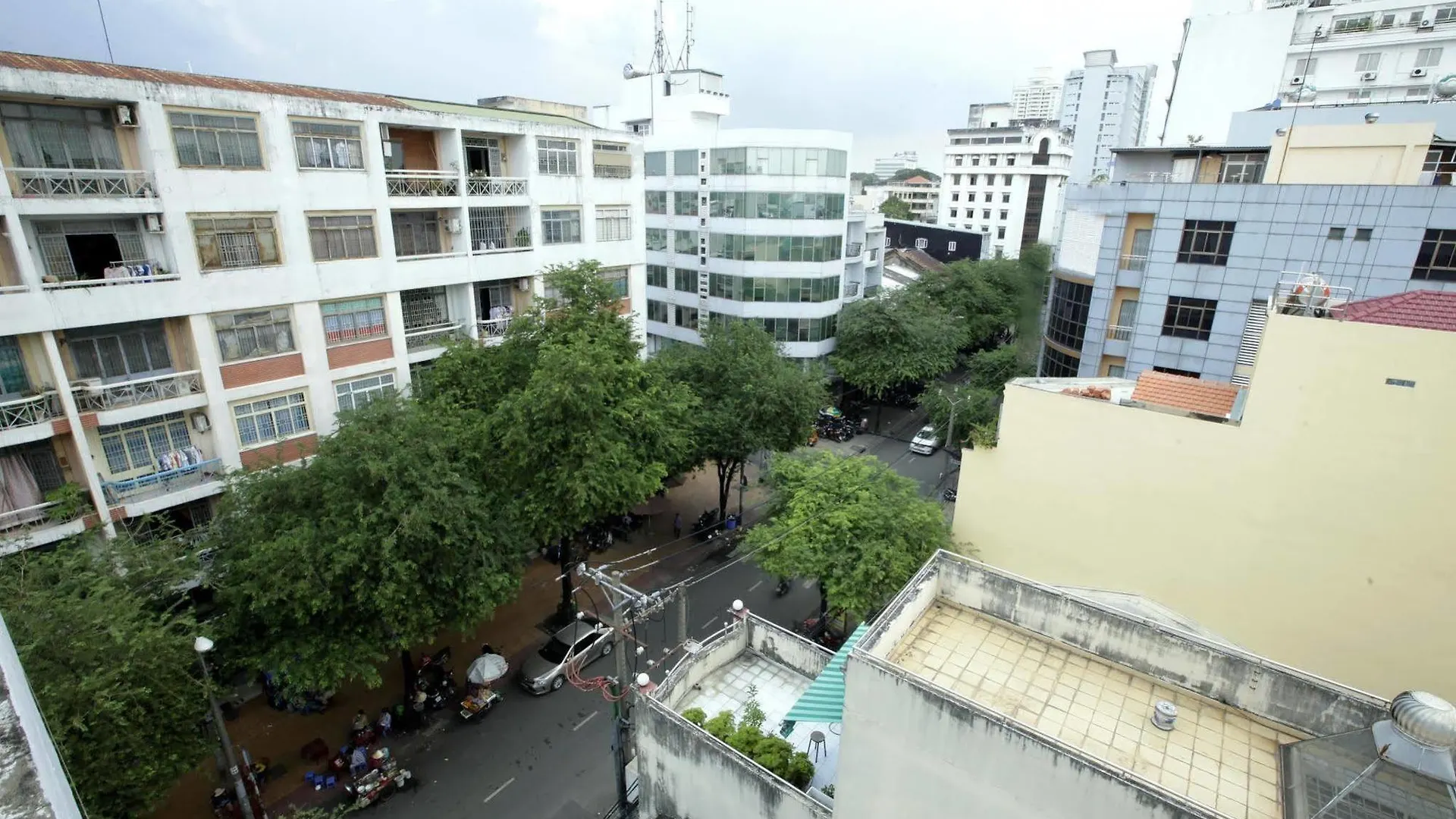 Tan Da Hotel Ho Chi Minh City