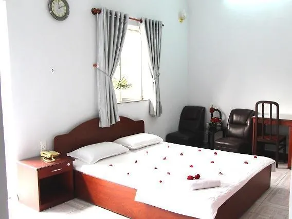 Tan Da Hotel Thành Pho Ho Chí Minh