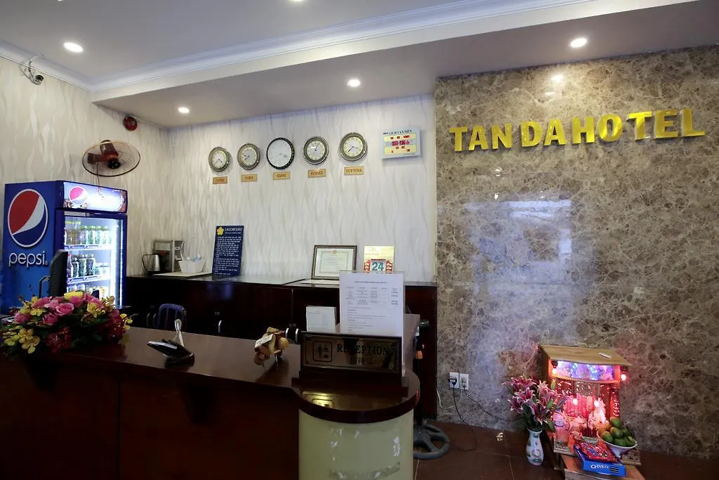 Tan Da Hotel Thành Pho Ho Chí Minh