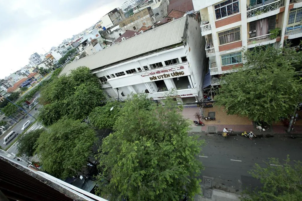 Tan Da Hotel Thành Pho Ho Chí Minh Vietnam