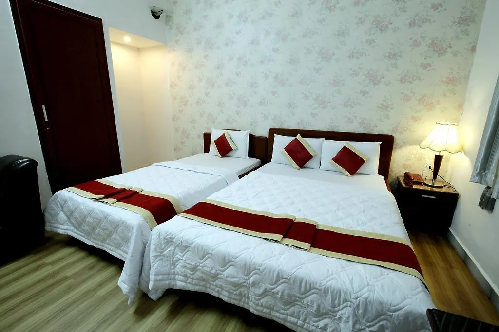 Tan Da Hotel Thành Pho Ho Chí Minh