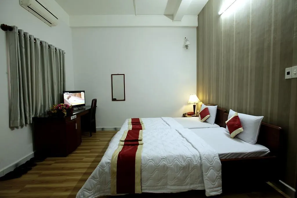Tan Da Hotel Thành Pho Ho Chí Minh Vietnam