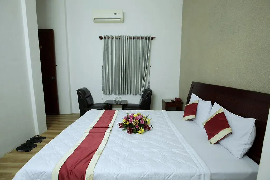 Tan Da Hotel Thành Pho Ho Chí Minh 0*,  Vietnam
